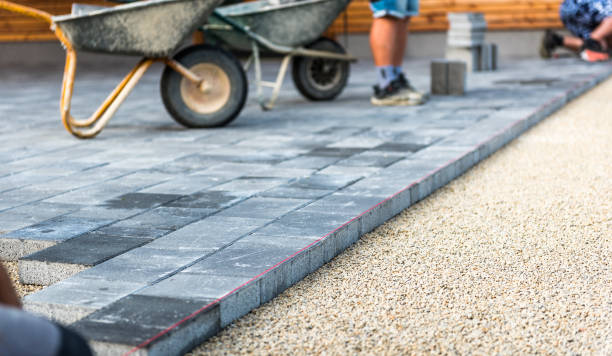 Best Permeable Paver Driveways in Overland, MO